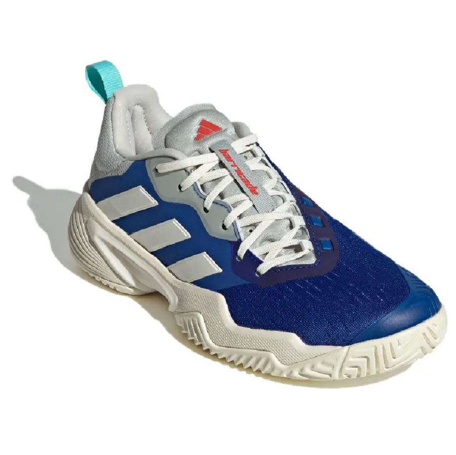 Giày Adidas Tennis Barricade 'Blue' ID1555 - Ảnh 4