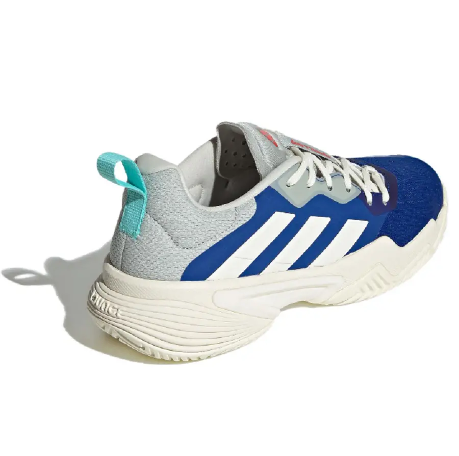 Giày Adidas Tennis Barricade 'Blue' ID1555 - Ảnh 3