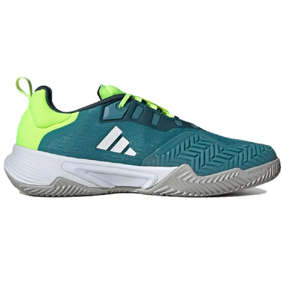 Giày Adidas Barricade 'Turquoise' ID1557