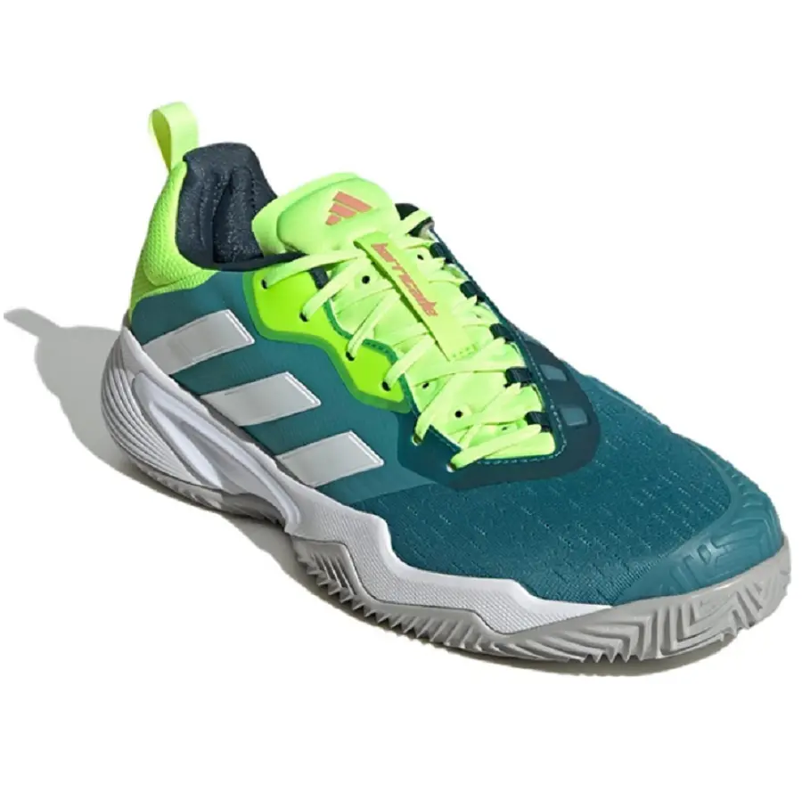 Giày Adidas Barricade 'Turquoise' ID1557 - Ảnh 4