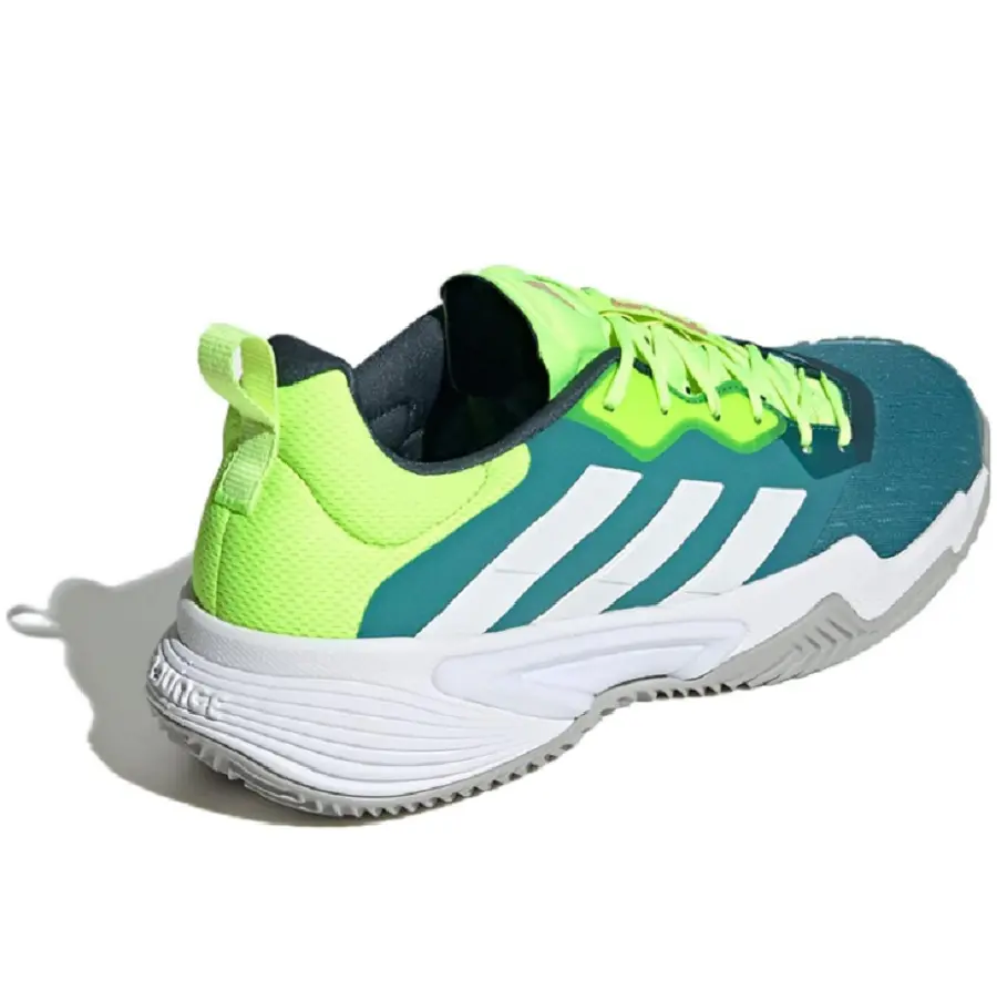 Giày Adidas Barricade 'Turquoise' ID1557 - Ảnh 3