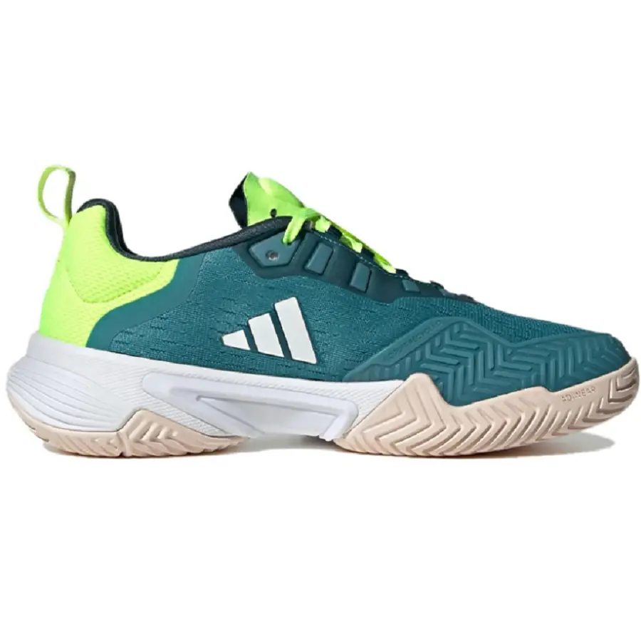 Giày Adidas Barricade 'Arctic Fusion' IG5468