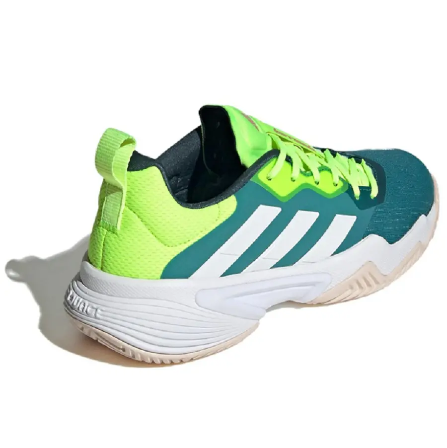 Alternative view of Giày Adidas Barricade 'Arctic Fusion' IG5468