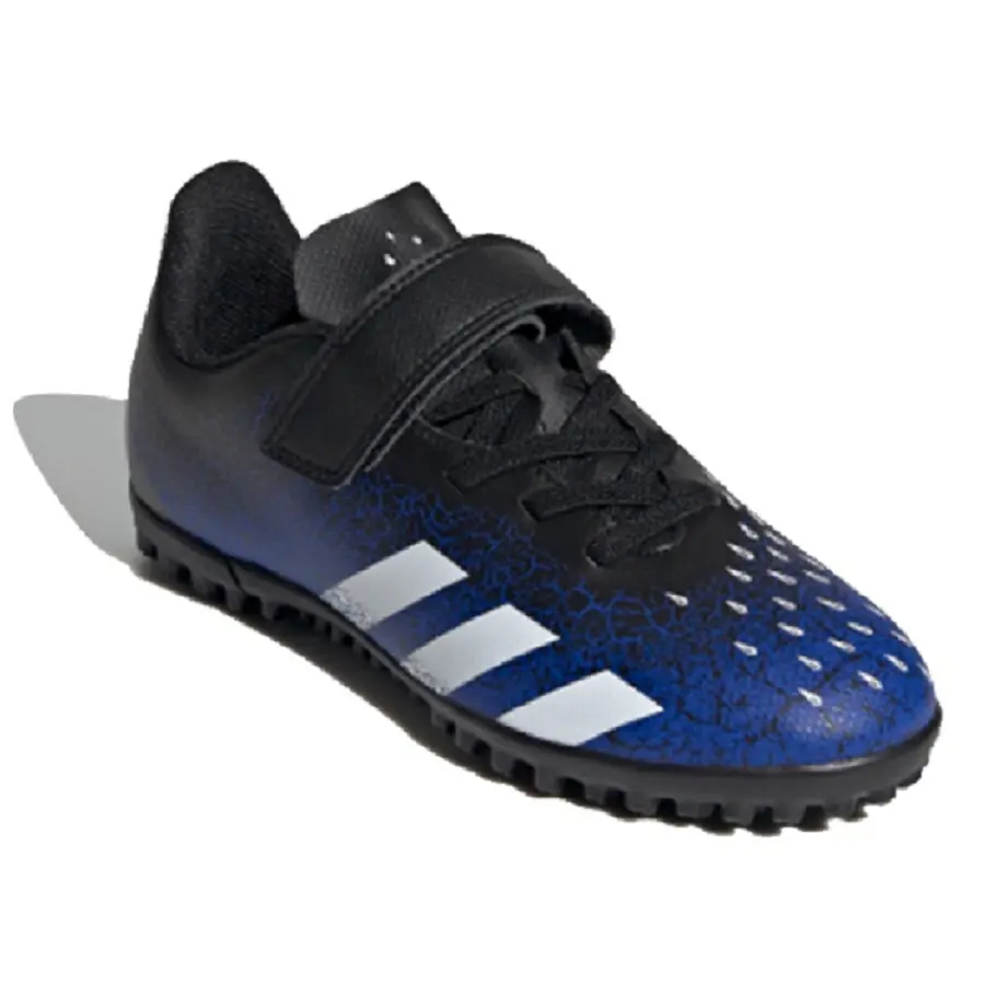 Alternative view of Giày Adidas Predator Freak 4 'Black Blue' FY0628
