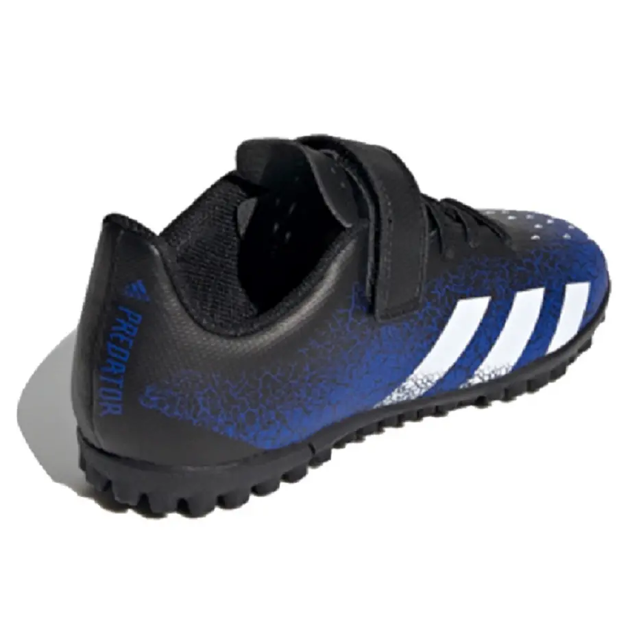 Giày Adidas Predator Freak 4 'Black Blue' FY0628 - Ảnh 3
