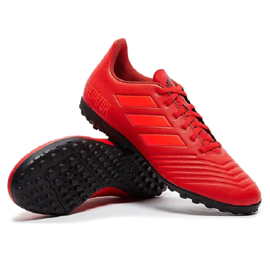 Alternative view of Giày Adidas Predator Tango 19.4 TF 'Red' D97973