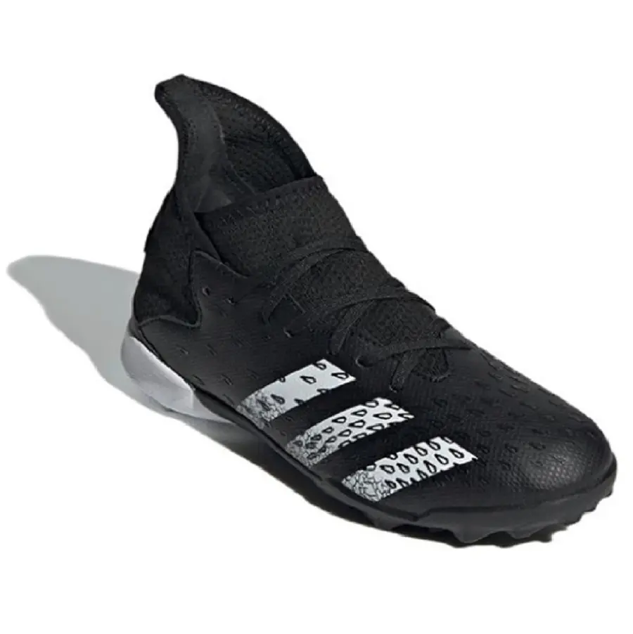 Alternative view of Giày Adidas Predator Freak.3 'Black' FY1039