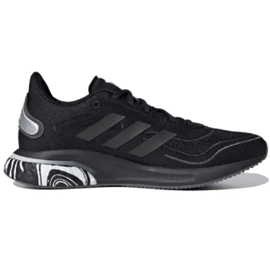Giày Adidas Supernova Glam Pack 'Black' FW5728