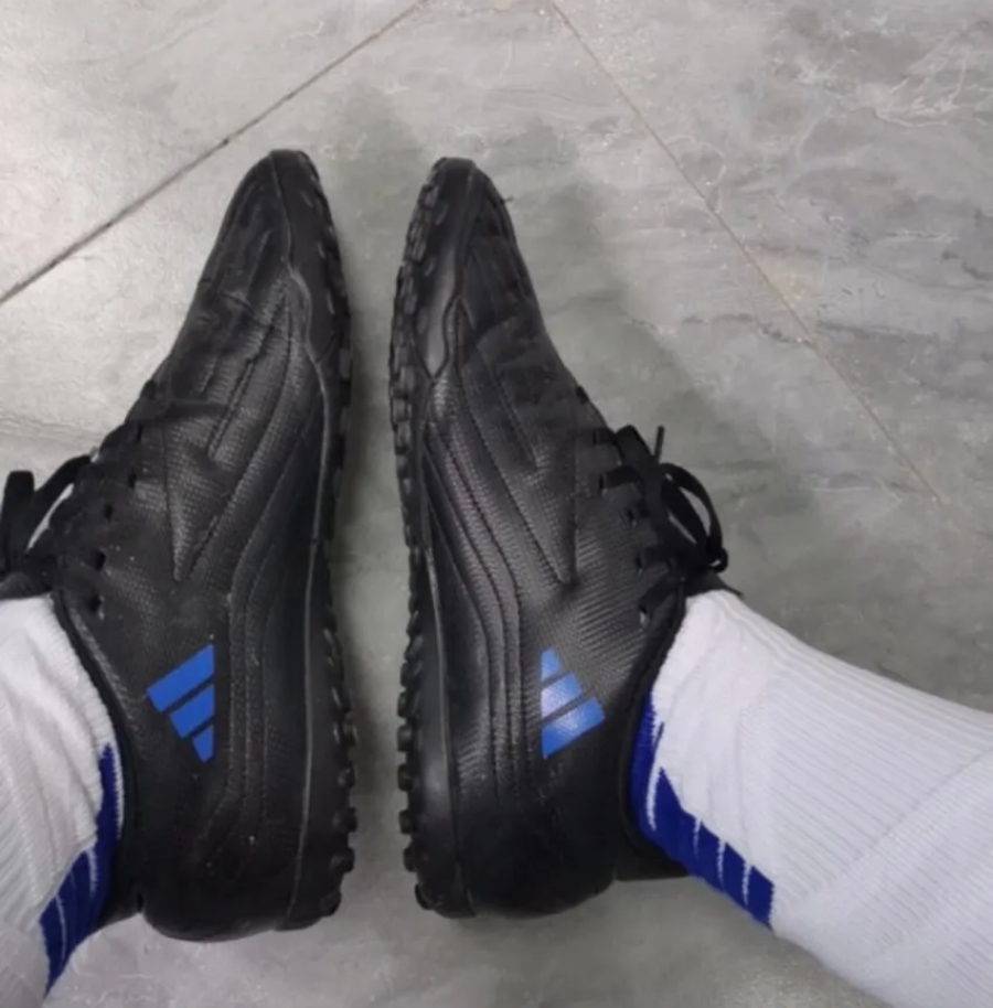 Giày Adidas Deportivo II 'Black' HP2519 - Ảnh 3