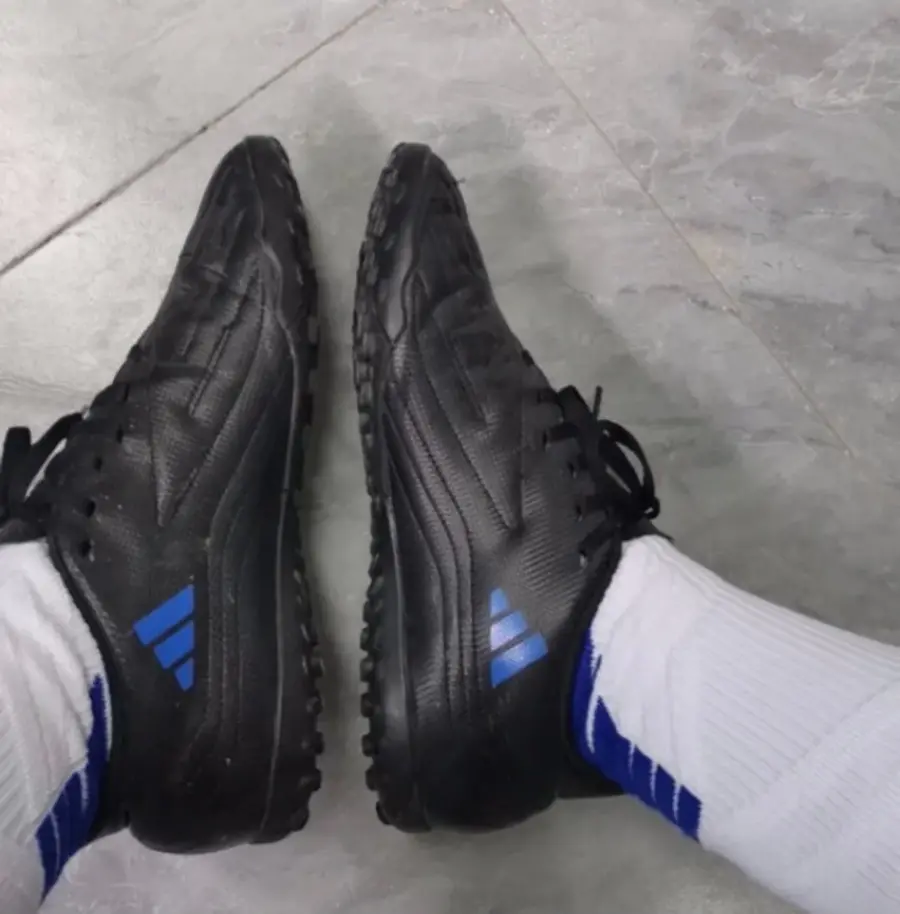 Giày Adidas Deportivo II 'Black' HP2519 - Ảnh 3