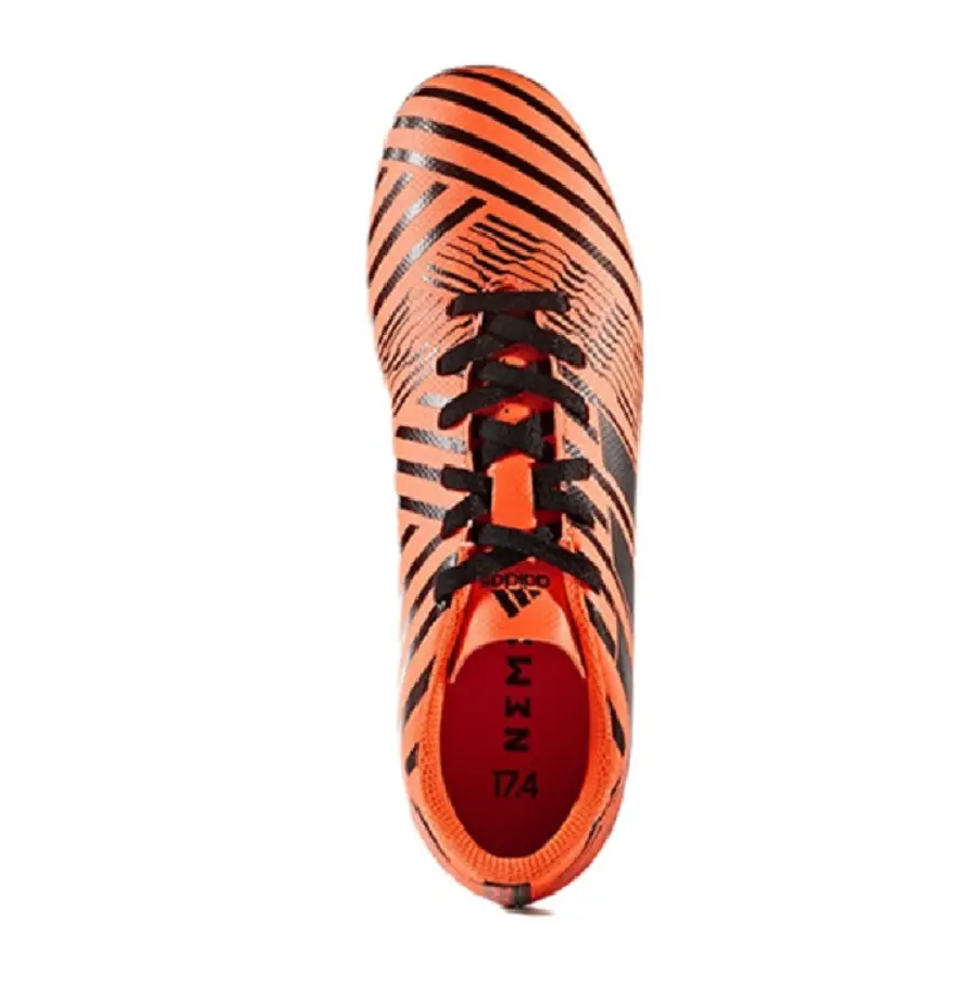 Giày Adidas Mens Nemeziz 17.4 FxG 'Orange'S82460 - Ảnh 3