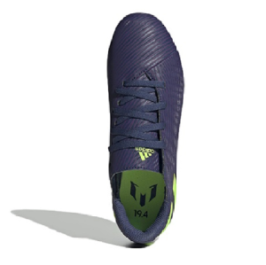 Alternative view of Giày Adidas Nemeziz Messi 19.4 'Blue' EF1816