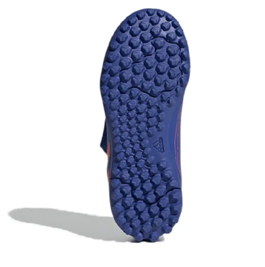 Giày Adidas Predator Edge.4 Vel TF Turf 'Blue' GZ3819 - Ảnh 5