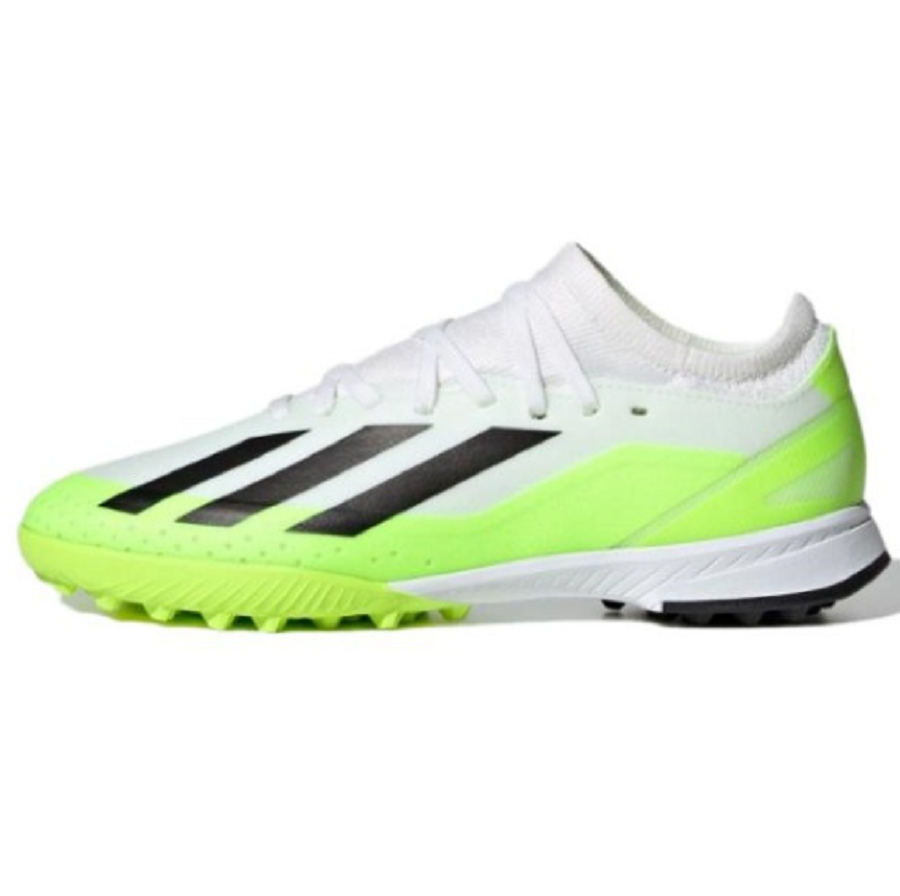 Giày Adidas X Crazyfast.3 Turf Boots 'White' IE1568 - Ảnh 2