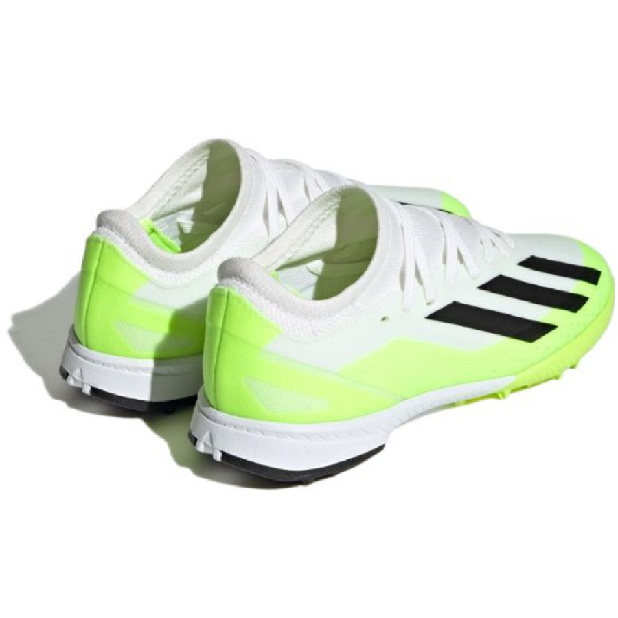 Giày Adidas X Crazyfast.3 Turf Boots 'White' IE1568 - Ảnh 5