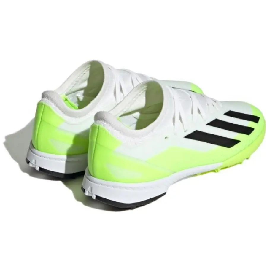 Giày Adidas X Crazyfast.3 Turf Boots 'White' IE1568 - Ảnh 5