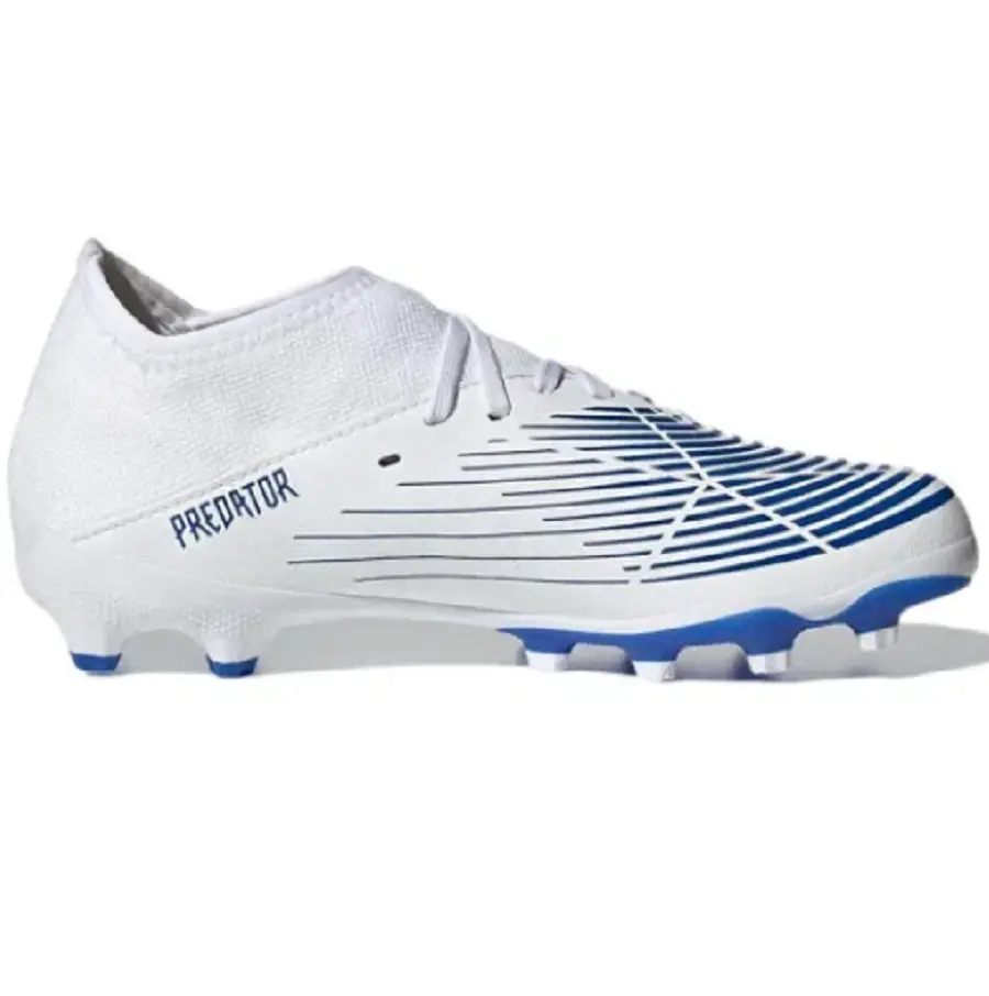 Giày Adidas Predator Edge.3 MG Jr 'White' GZ2893