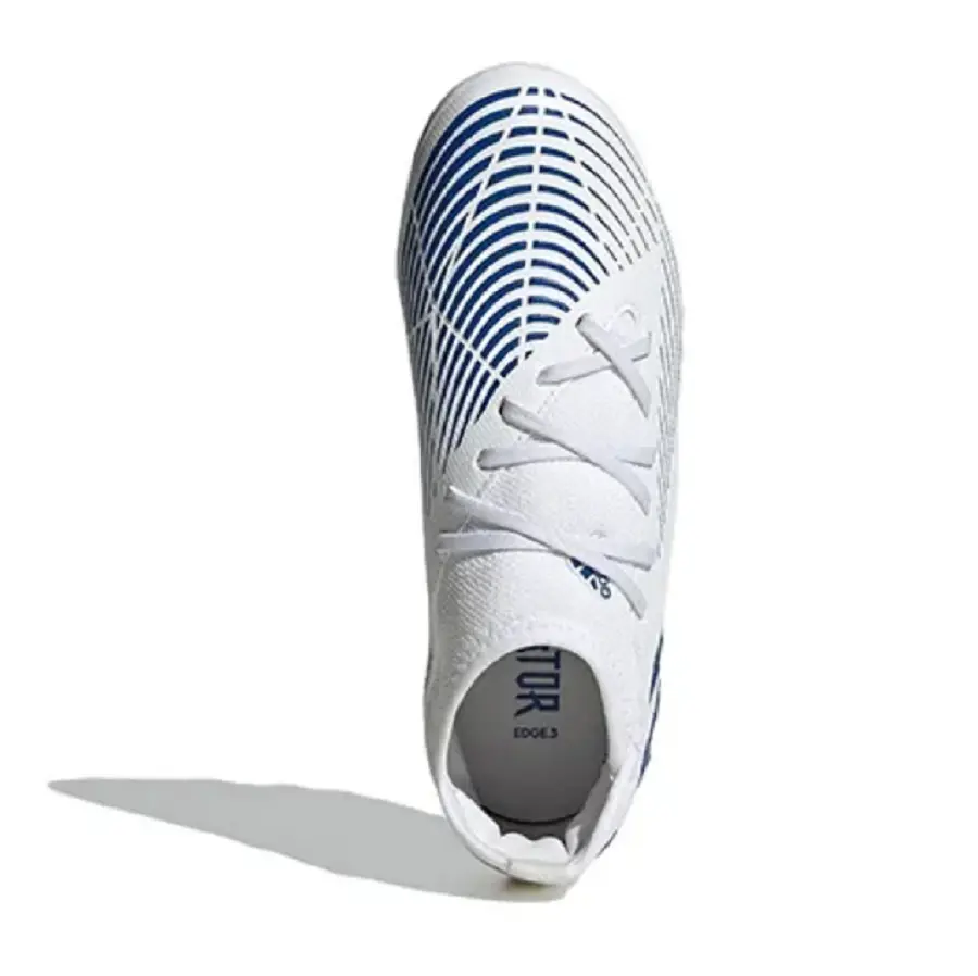 Giày Adidas Predator Edge.3 MG Jr 'White' GZ2893 - Ảnh 3