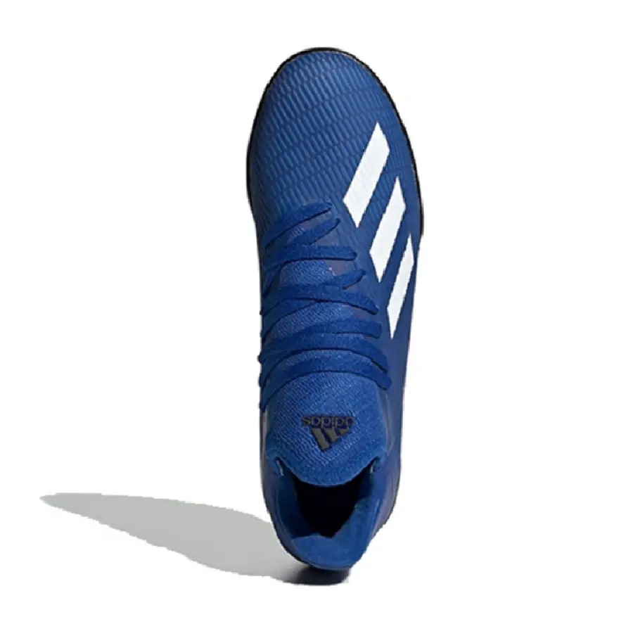 Alternative view of Giày Adidas X 19.3 Turf Boots 'Blue' EG7172