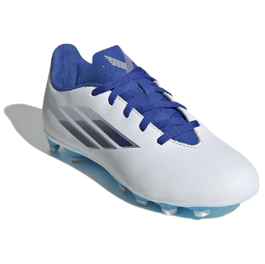 Alternative view of Giày Adidas X Speedflow 'Blue' GW7519