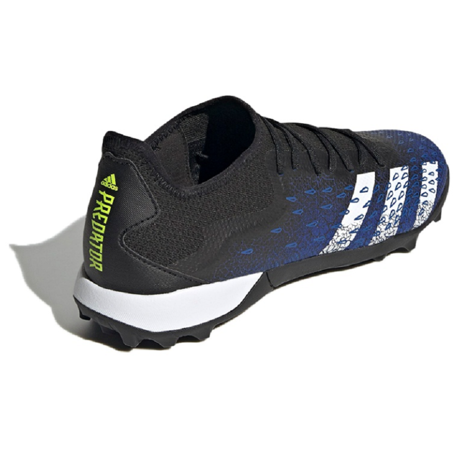 Giày Adidas Predator Freak.3 Turf Boots 'Black' FY0616 - Ảnh 3