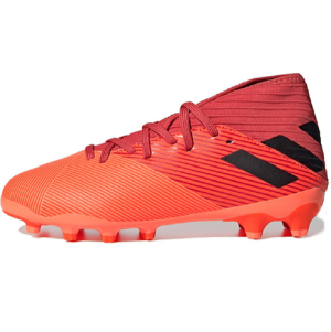 Alternative view of Giày Adidas Nemeziz 19.3 Mg J 'Red' EH0502