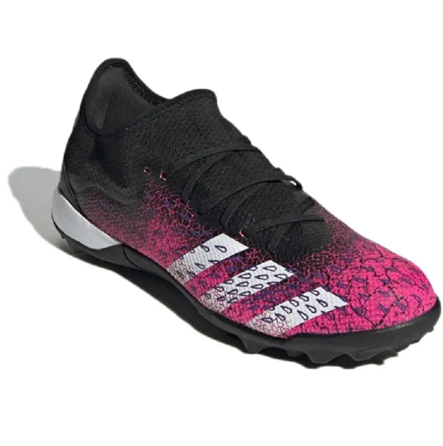 Giày Adidas Predator Freak .3 'Black Pink' FW7520 - Ảnh 3