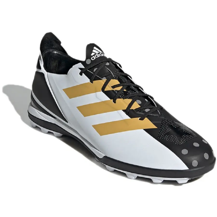 Alternative view of Giày Adidas Gamemode TF Turf 'White Gold' GY7543