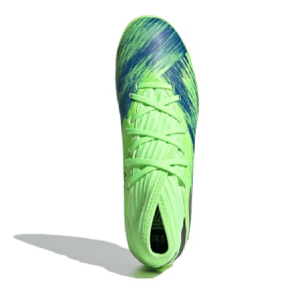 Alternative view of Giày Adidas Nemziz 19.3 Tf Jr 'Green'  FV4006