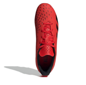 Alternative view of Giày Adidas Predator Freak.4 'Red' FY6319