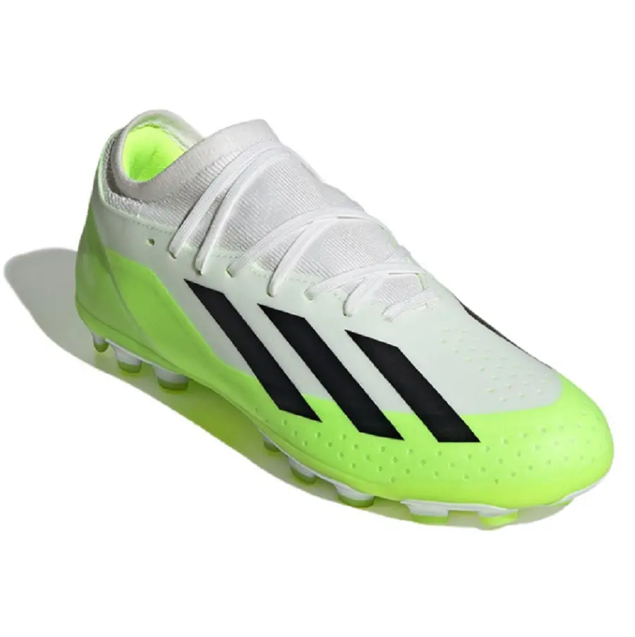 Alternative view of Giày Adidas X Crazyfast.3 'Green' IG7651