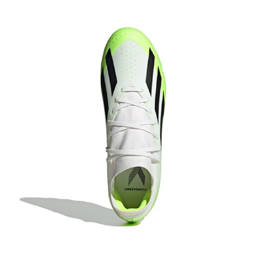 Giày Adidas X Crazyfast.3 'Green' IG7651 - Ảnh 4