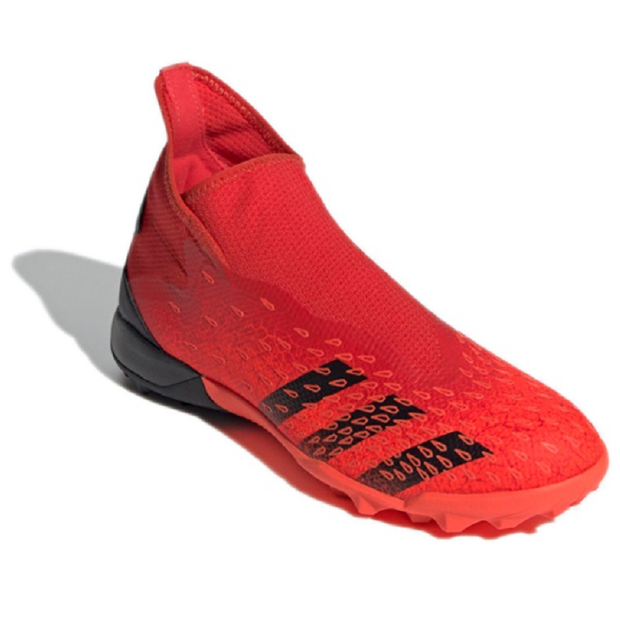 Giày Adidas Predator Freak .3 Low TF Meteorite 'Red' FY6300 - Ảnh 3