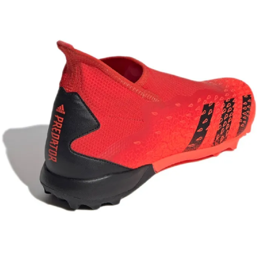 Giày Adidas Predator Freak .3 Low TF Meteorite 'Red' FY6300 - Ảnh 5