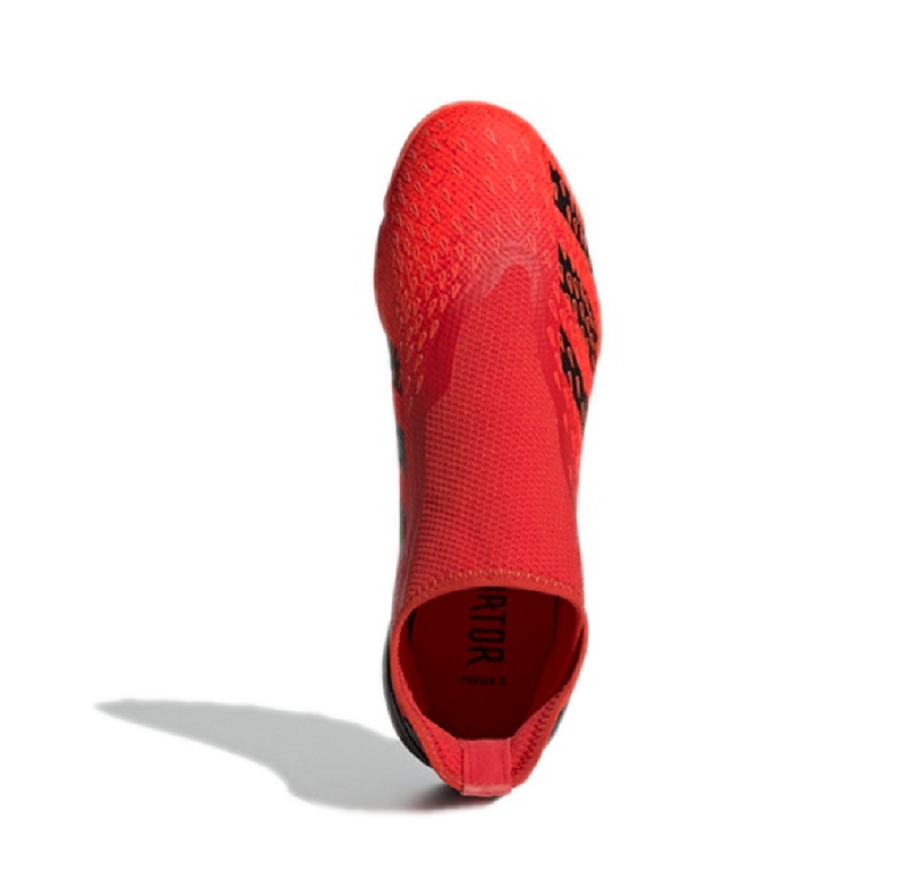 Giày Adidas Predator Freak .3 Low TF Meteorite 'Red' FY6300 - Ảnh 2