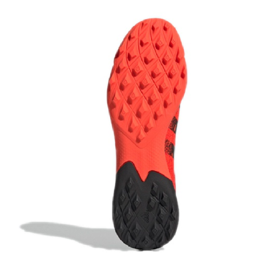 Giày Adidas Predator Freak .3 Low TF Meteorite 'Red' FY6300 - Ảnh 4