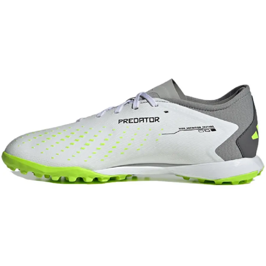 Giày Adidas Predator Accuracy .3 L TF Crazyrush 'Green White' GZ0003 - Ảnh 3