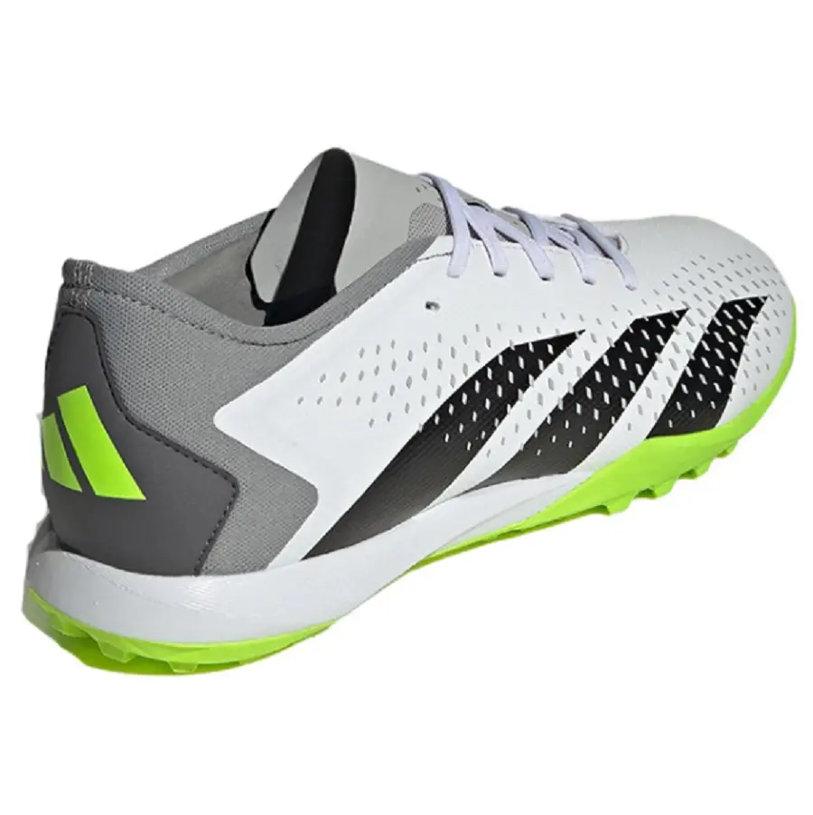 Giày Adidas Predator Accuracy .3 L TF Crazyrush 'Green White' GZ0003 - Ảnh 4