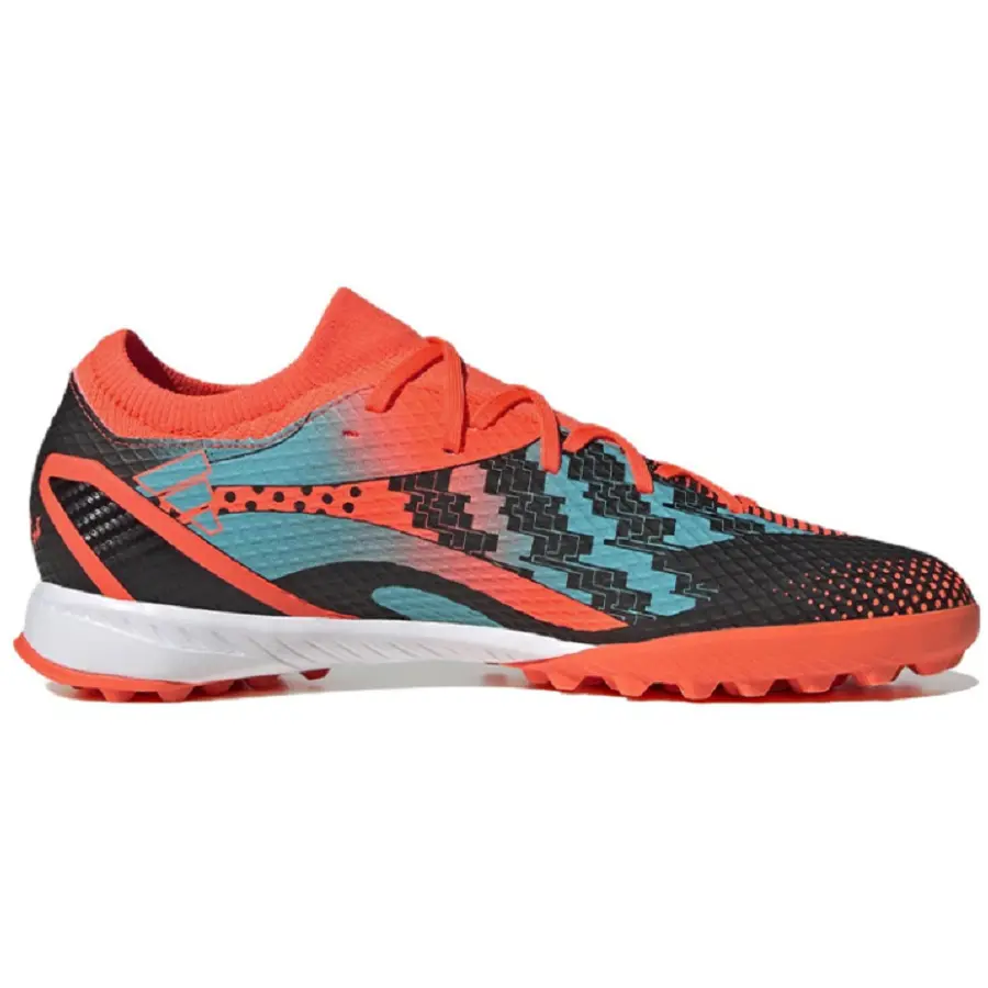 Giày Adidas Turf X Speedportal Messi.3 'Orange' GZ5142
