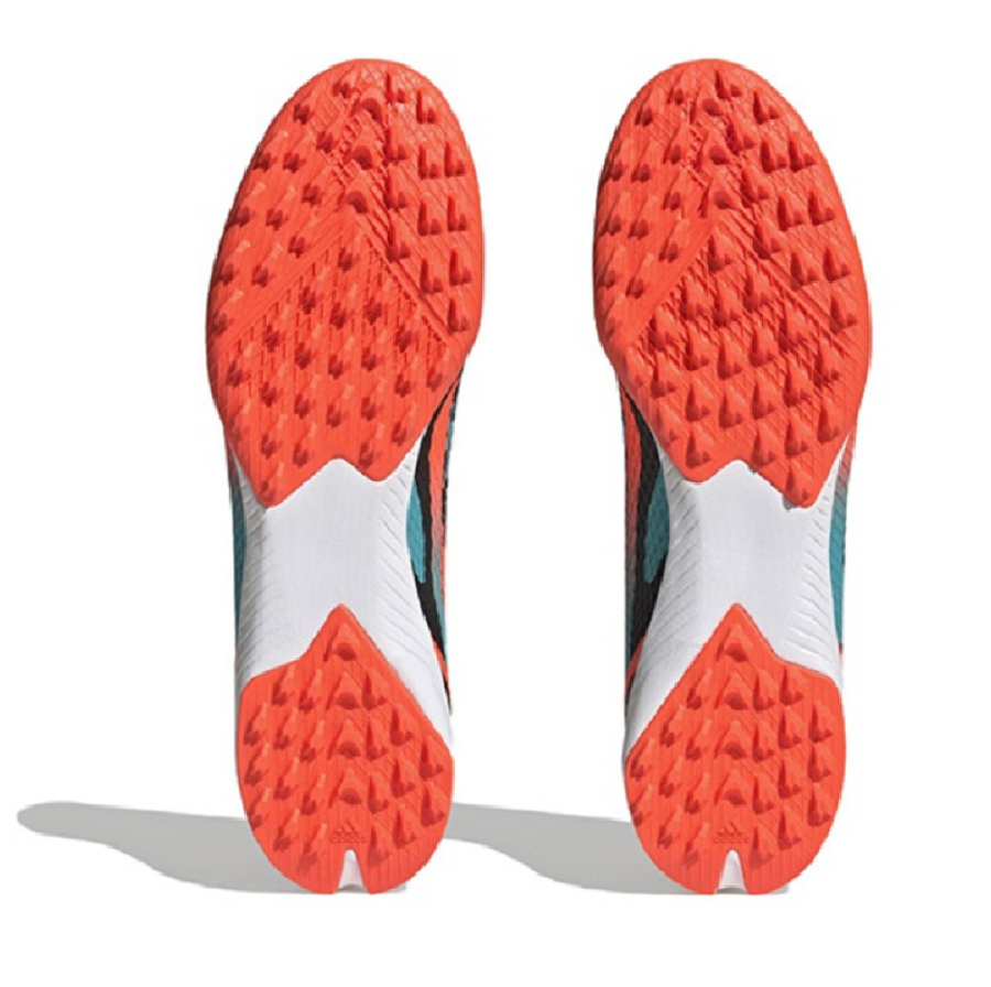 Giày Adidas Turf X Speedportal Messi.3 'Orange' GZ5142 - Ảnh 5