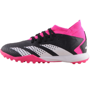 Alternative view of Giày Adidas Predator Accuracy.3 Turf Boots 'Black Pink' GW4637