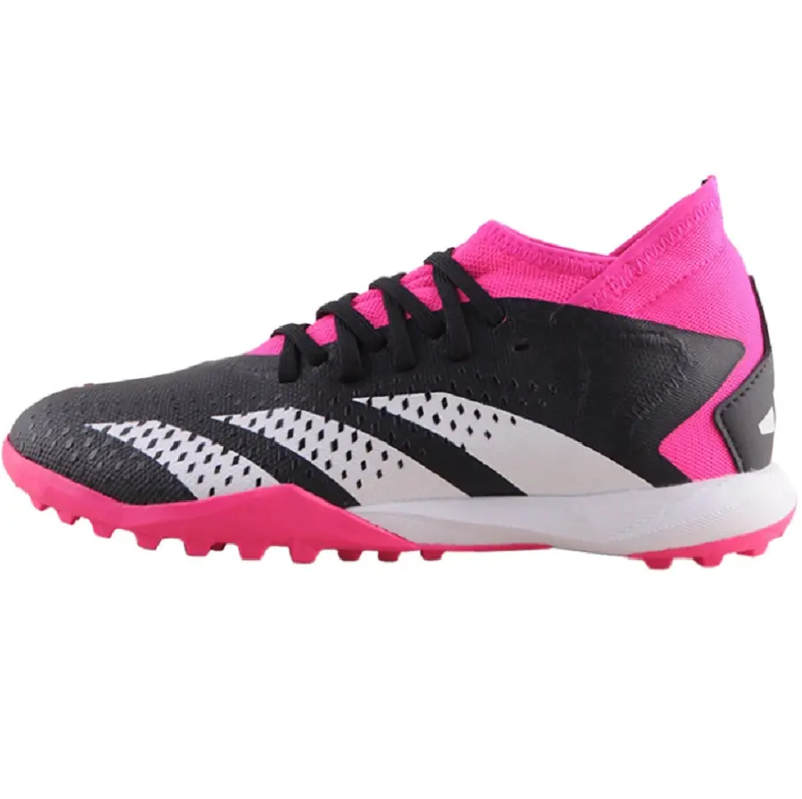 Alternative view of Giày Adidas Predator Accuracy.3 Turf Boots 'Black Pink' GW4637