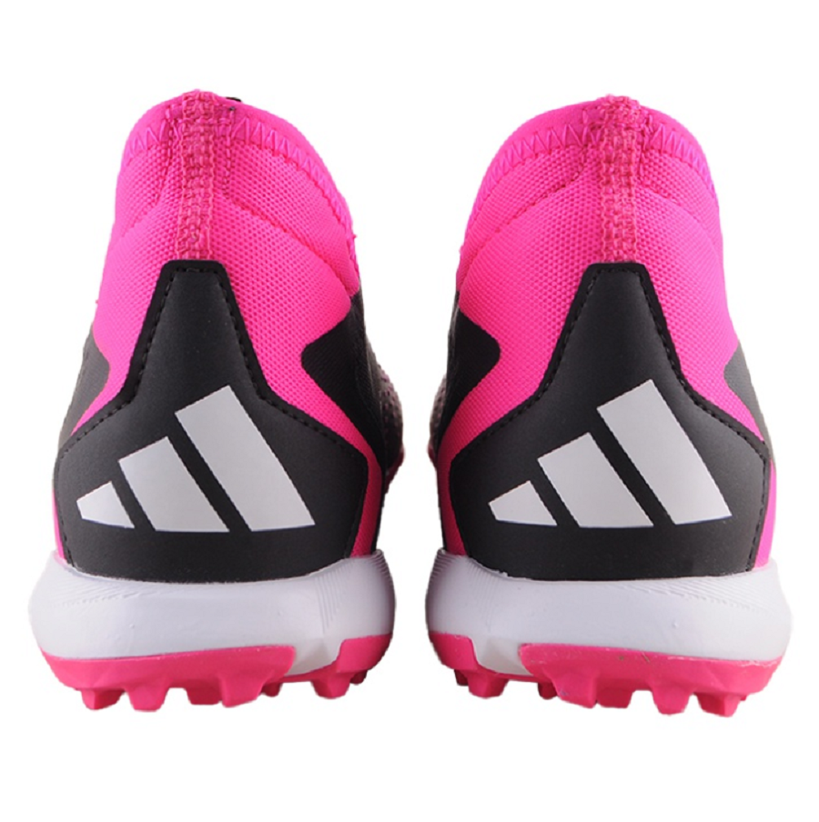 Giày Adidas Predator Accuracy.3 Turf Boots 'Black Pink' GW4637 - Ảnh 5