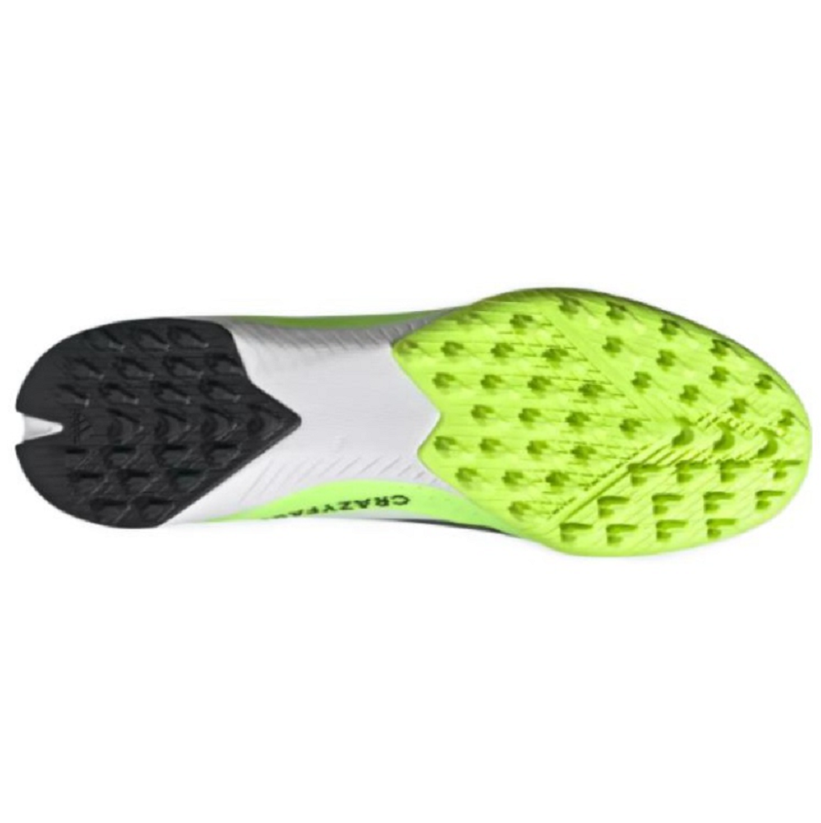 Giày Adidas X Crazyfast .3 TF Crazyrush 'Green White' ID9337 - Ảnh 5