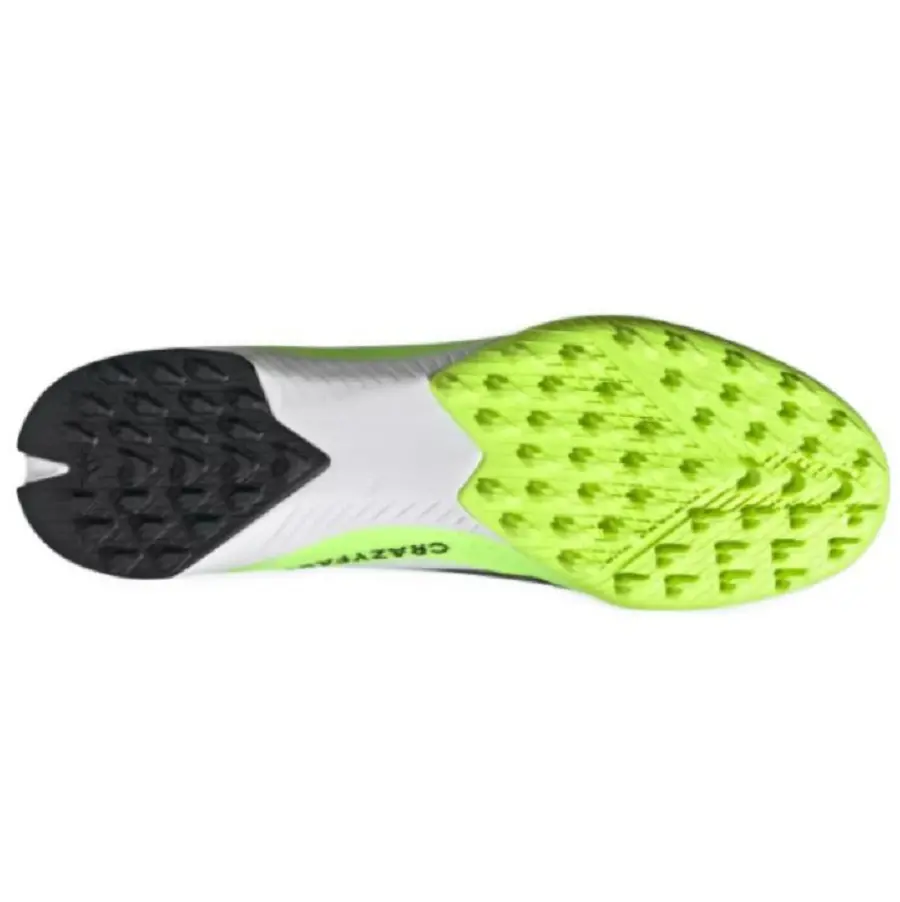 Giày Adidas X Crazyfast .3 TF Crazyrush 'Green White' ID9337 - Ảnh 5