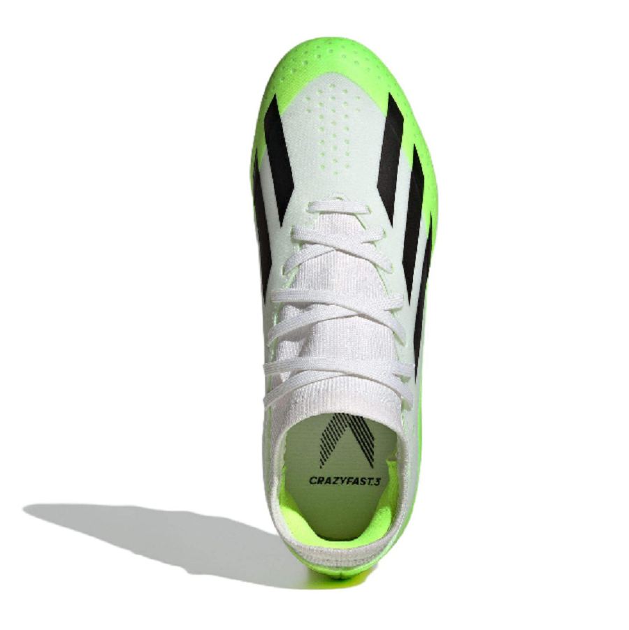 Giày Adidas X Crazyfast.3 Multi-Ground Boots 'White' IE1567 - Ảnh 2