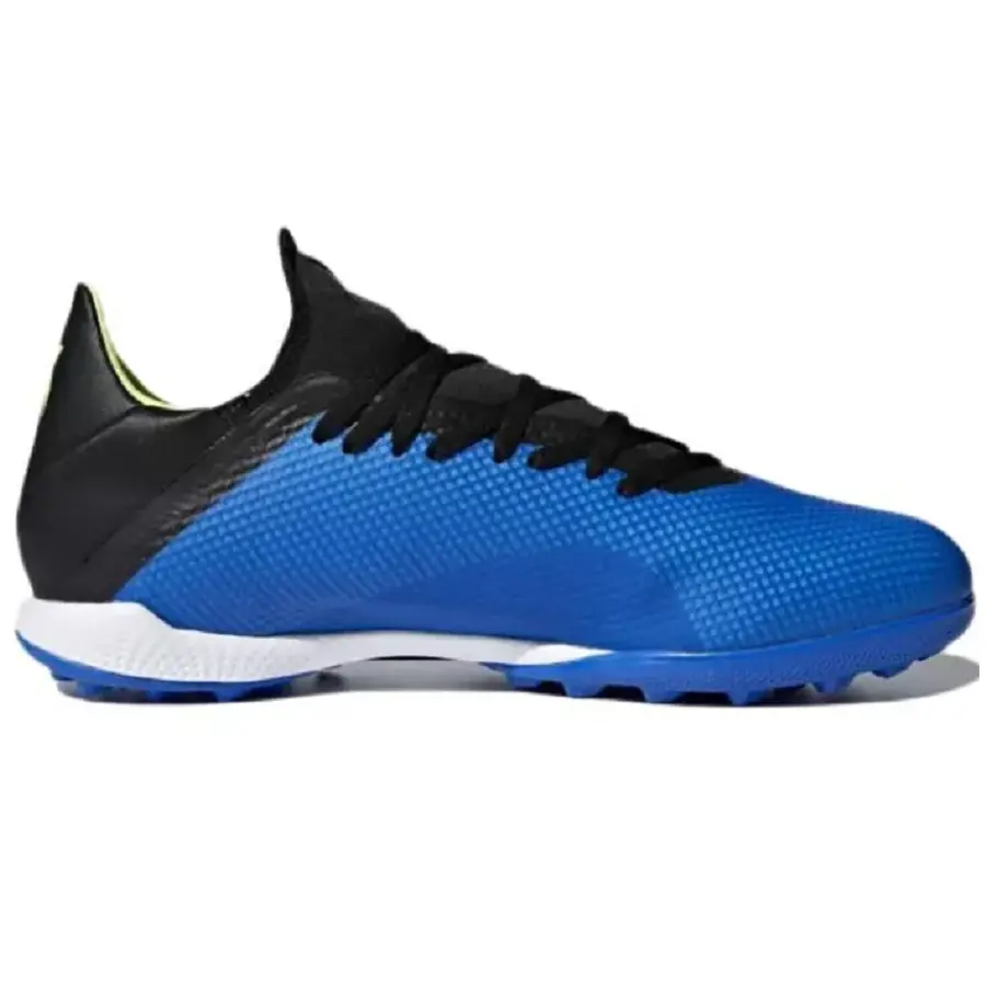 Giày Adidas X Tango 18.3 TF 'Blue/ Solar Yellow/ Core Black' DB1955 - Ảnh 4