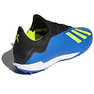 Alternative view of Giày Adidas X Tango 18.3 TF 'Blue/ Solar Yellow/ Core Black' DB1955