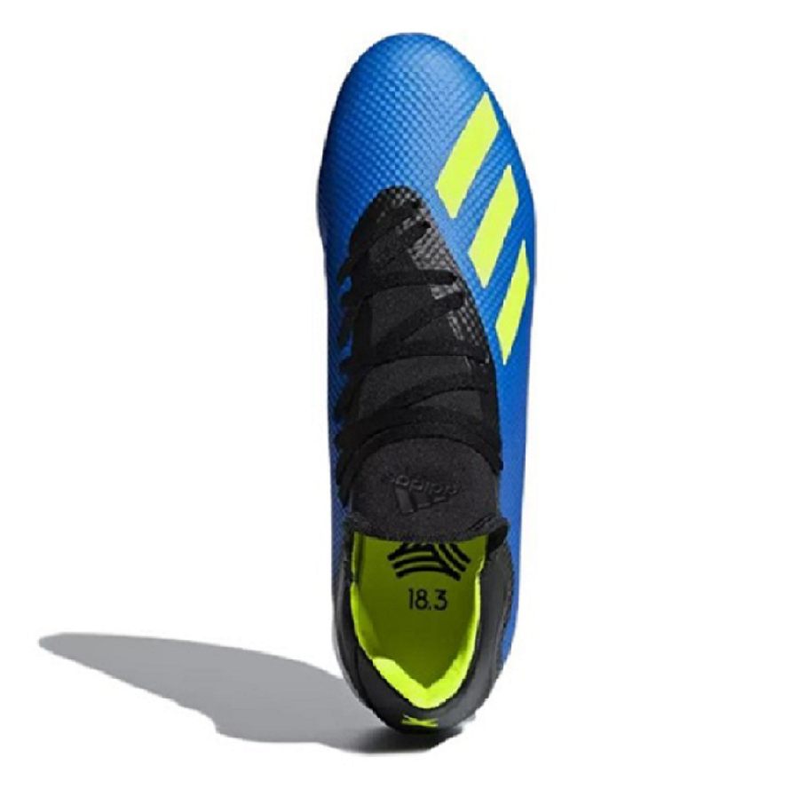 Giày Adidas X Tango 18.3 TF 'Blue/ Solar Yellow/ Core Black' DB1955 - Ảnh 5