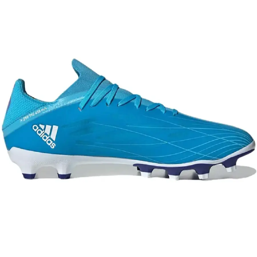 Giày Adidas X Speed Flow .2 HG/AG 'Blue' GW7477